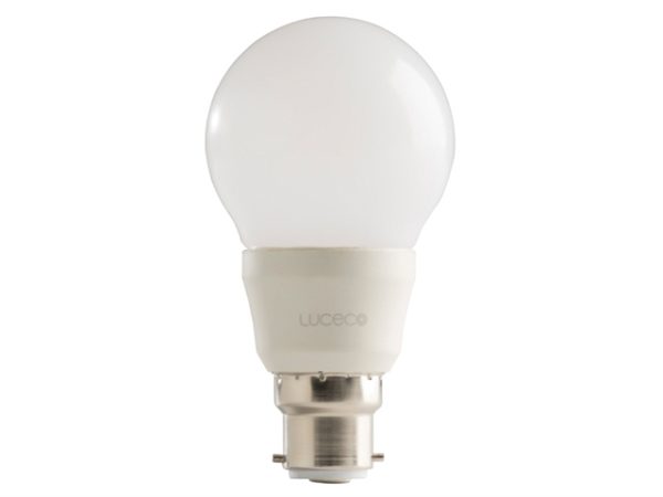 LED BC (B22) Classic A60 Dimmable Bulb 2700K 806 lm 9W Box