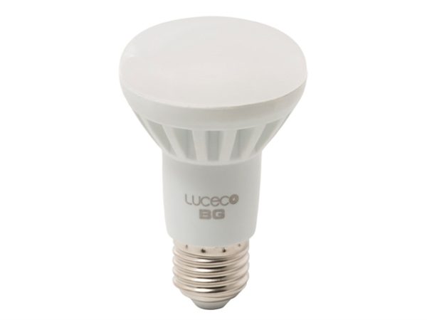 LED R63 ES (E27) Non-Dimmable Bulb 2700K 550 lm 7W