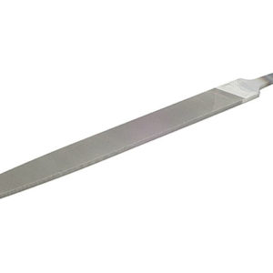 Flat Smooth Cut File 200mm (8in)
