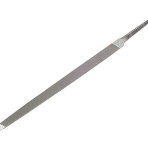 Extra Slim Taper Saw File 100mm (4in)