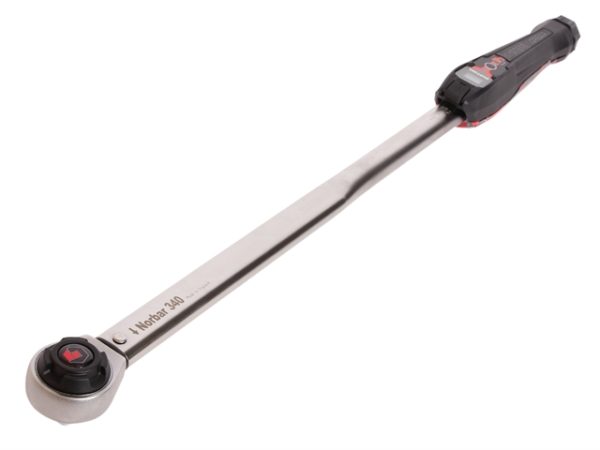 Model 340 ClickTronic® Torque Wrench 1/2in Drive 68-340Nm