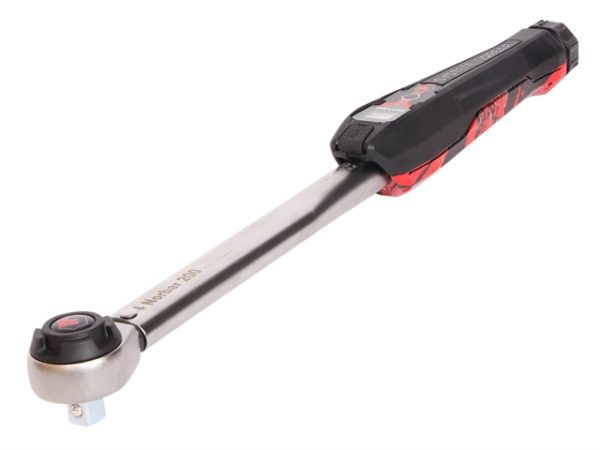 Model 200 ClickTronic® Torque Wrench 1/2in Drive 40-200Nm