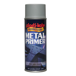 Metal Primer Spray Red Oxide 400ml