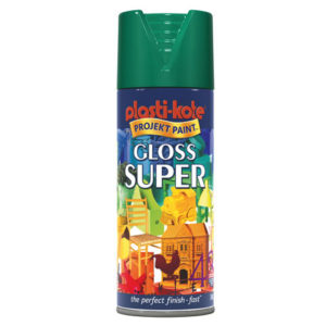 Super Spray Gloss Yellow 400ml
