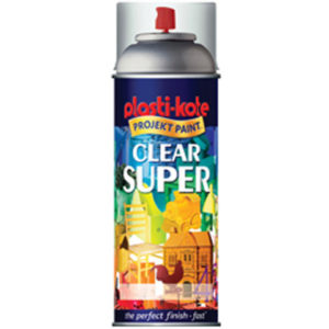 Super Spray Gloss Clear 400ml