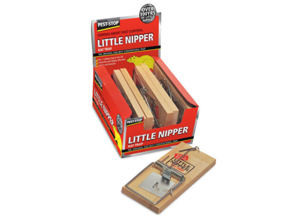 Little Nipper Rat Trap (Box 6)