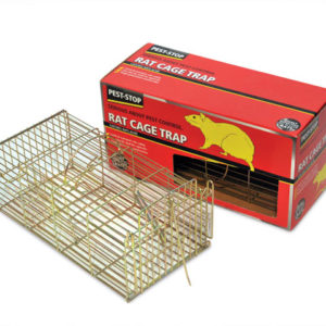 Rat Cage Trap 14in
