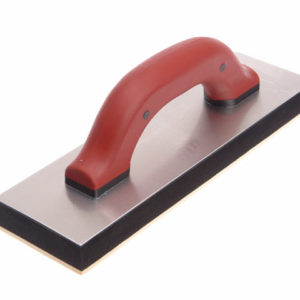 R61681 Rubber Grout Float Soft Grip Handle 12 x 4in