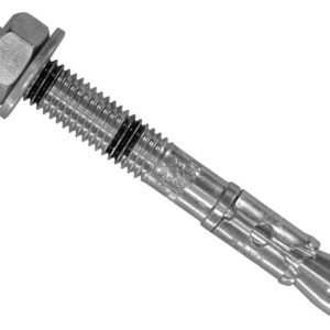 R-XPT Plated Throughbolt M10 x 140mm