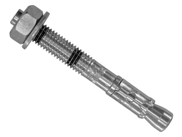 R-XPT Plated Throughbolt M12 x 140mm