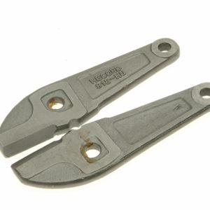 J936H Pair of High Tensile Replacement Jaws 910mm (36in)