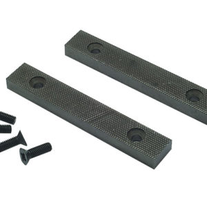 PT.D Replacement Pair Jaws & Screws 100mm (4in) for 3 Vice