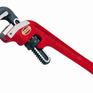 31070 Heavy-Duty End Pipe Wrench 350mm (14in) Capacity 50mm