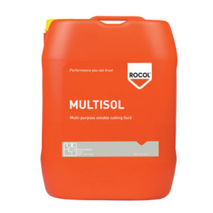 MULTISOL Water Mix Cutting Fluid 20 Litre