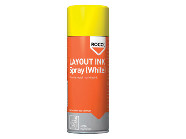 LAYOUT INK Spray White 400ml