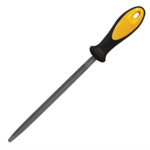 Handled Extra Slim Single/Double Cut File 200mm (8in)