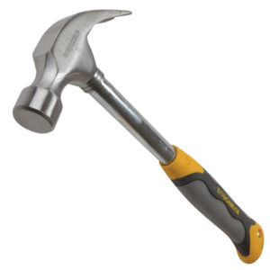 Claw Hammer Tubular Handle 567g (20oz)