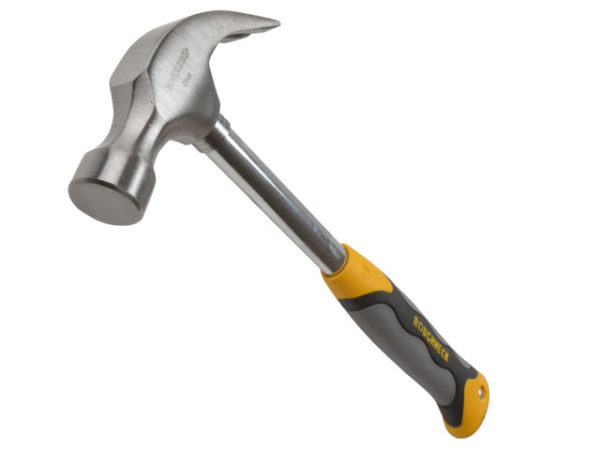 Claw Hammer Fibreglass Shaft 567g (20oz)