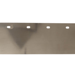 Stainless Steel Floor Scraper Blade 300mm (12in)
