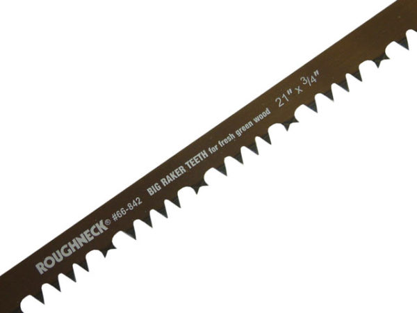 Bowsaw Blade - Raker Teeth 600mm (24in)