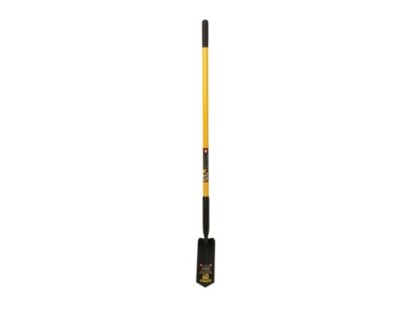 Trenching Shovel 100mm (4in) 1200mm (48in) Handle