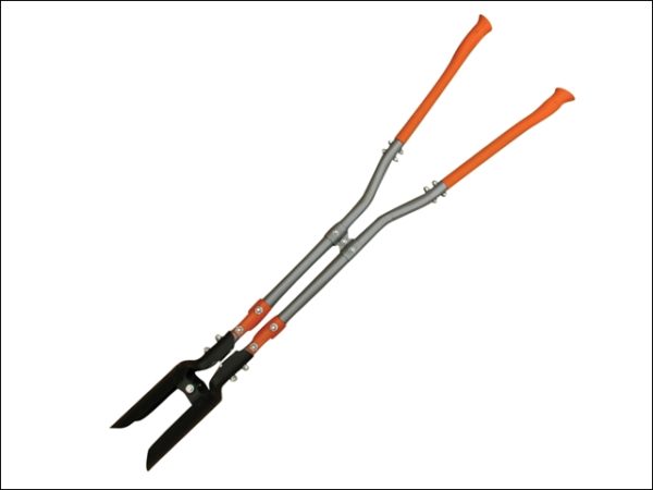 Heavy-Duty Posthole Digger 115mm (4.1/2in)