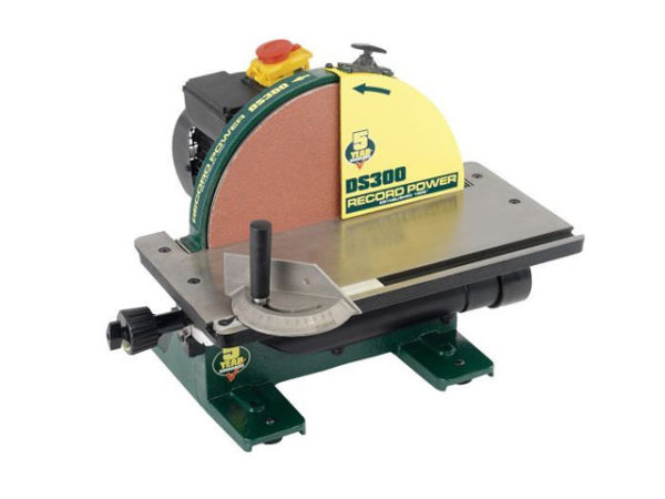 DS300 Cast Iron Disc Sander 305mm (12in)