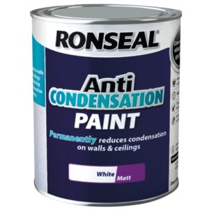 Anti Condensation Paint White Matt 750ml