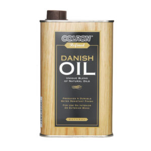 Colron Refined Danish Oil 500ml