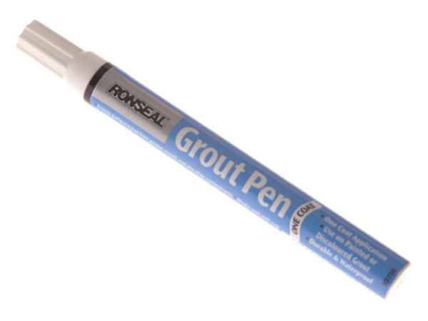 One Coat Grout Pen Brilliant White 7ml