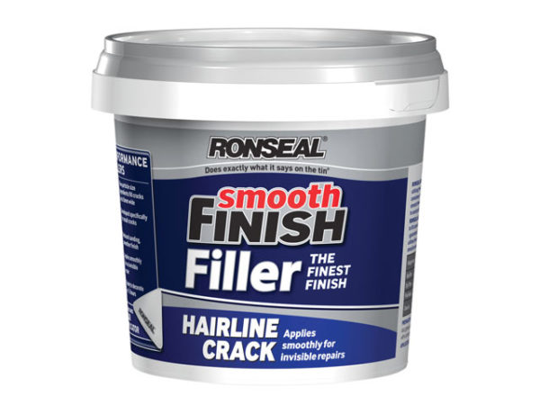Smooth Finish Hairline Crack Filler 600g