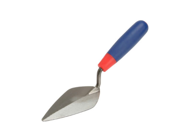 Pointing Trowel London Pattern Soft Touch Handle 5in