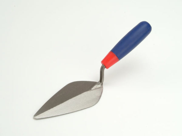 Pointing Trowel London Pattern Soft Touch Handle 6in