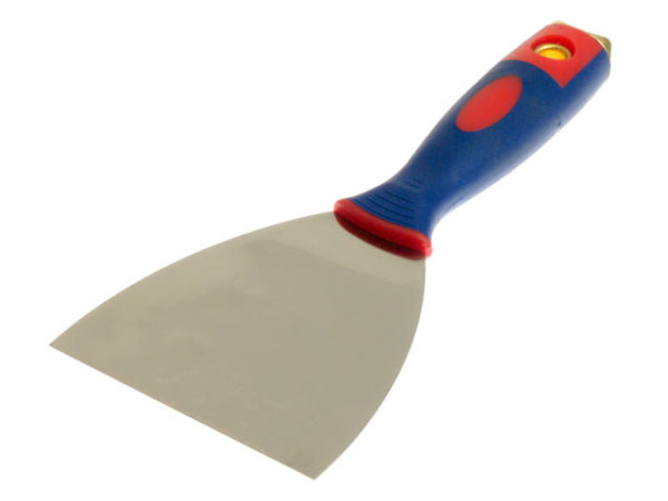 Drywall Putty Knife Soft Touch Flex 100mm (4in)