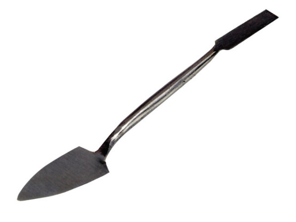 Trowel End & Square Small Tool 1/2in