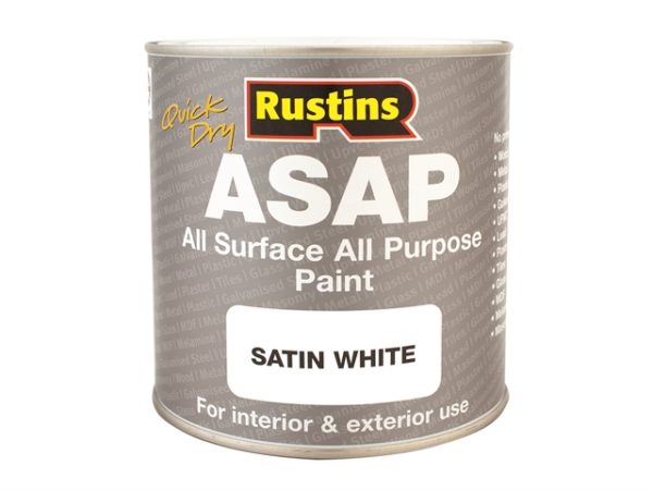 ASAP Paint White 1 Litre
