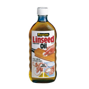 Raw Linseed Oil 300ml