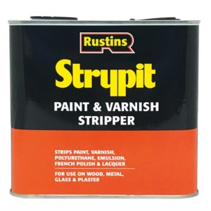 Strypit Paint & Varnish Stripper 5 Litre