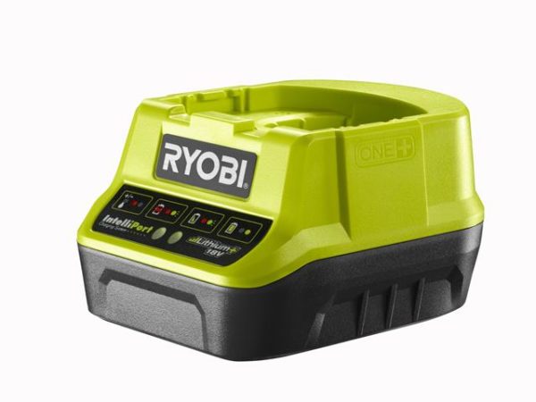 RC18120 ONE+ Compact Fast Charger 18V