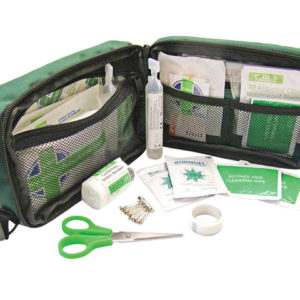Household & Burns First Aid Kit