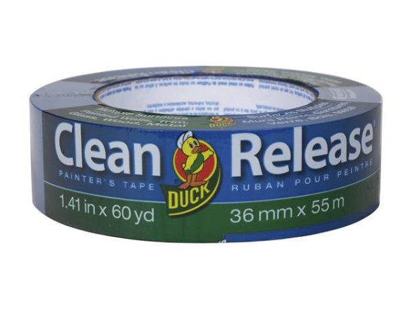 Duck® Clean Release® Masking Tape 36mm x 55m