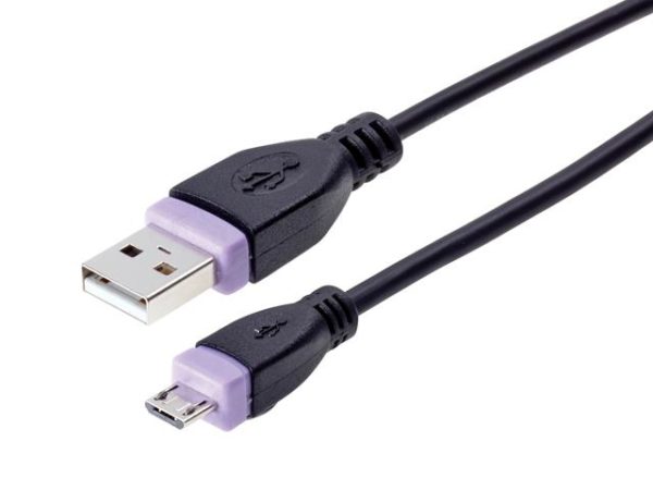 USB to Micro USB Sync & Charge Cable 1m