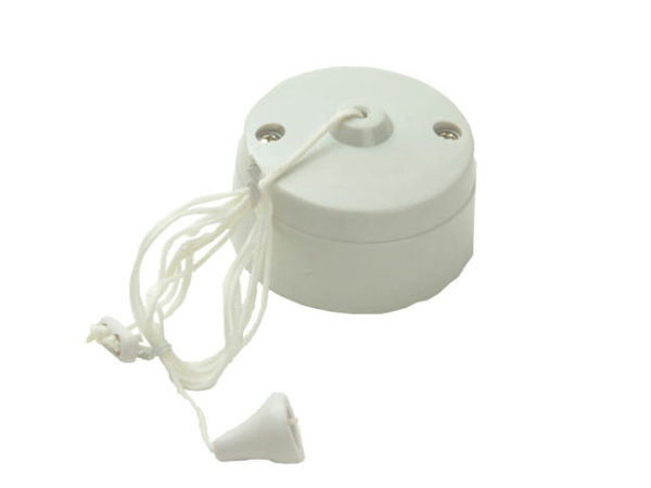 Ceiling Switch 6A 1 Way