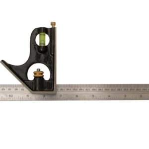 1912 Combination Square 300mm (12in)