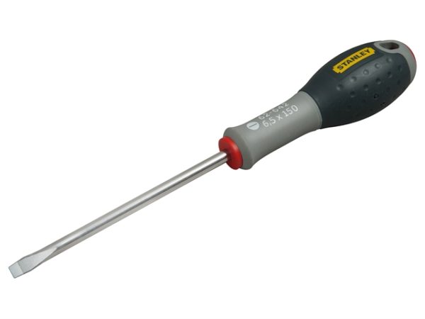 FatMax® Screwdriver Stainless Steel Flared Tip 6.5 x 150mm