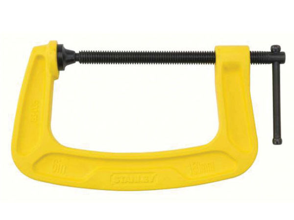 Bailey G Clamp 200mm (8in)