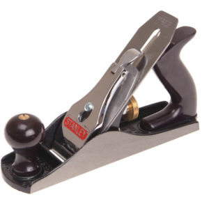 No.4 Smoothing Plane (2in)