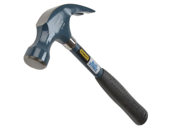 Blue Strike Claw Hammer 567g (20oz)