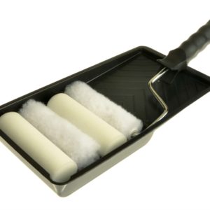 Roller Kit with 4 Sleeves 100mm (4in)