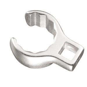 Crow Ring Spanner 3/8in Drive 17mm